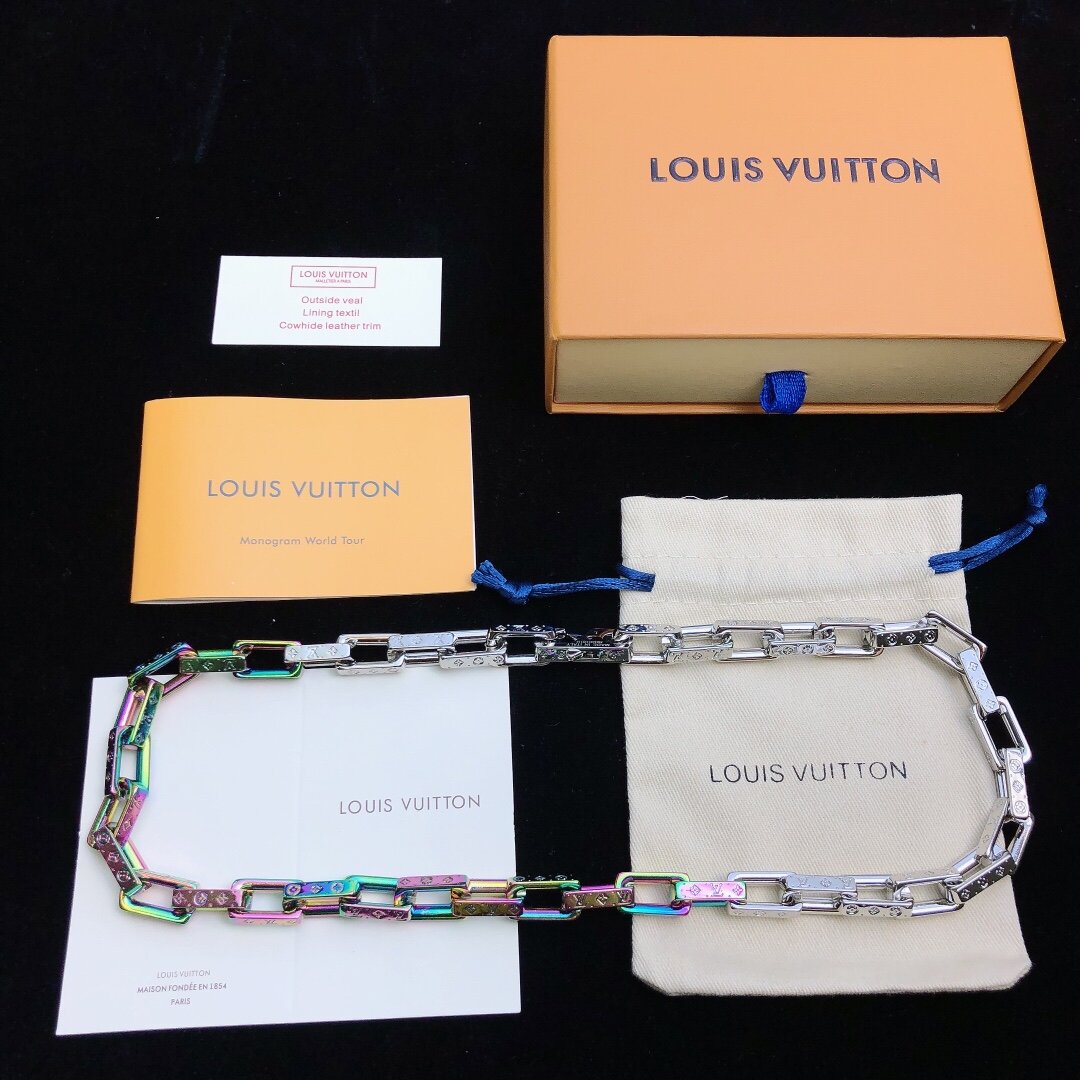 LV NECKLACE