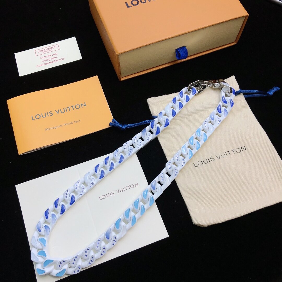 LV NECKLACE