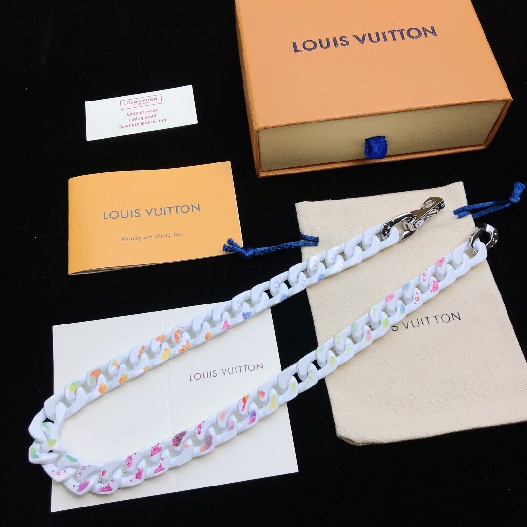 LV NECKLACE