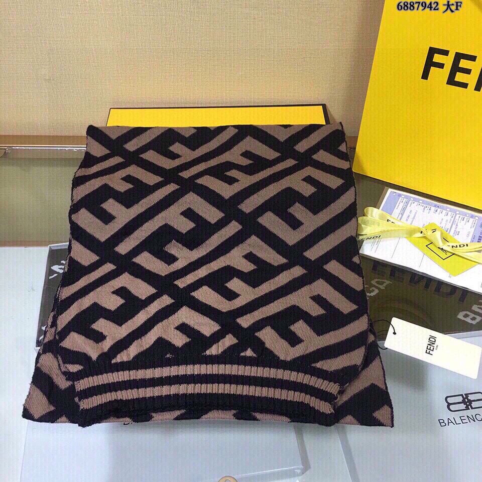 FF SCARF