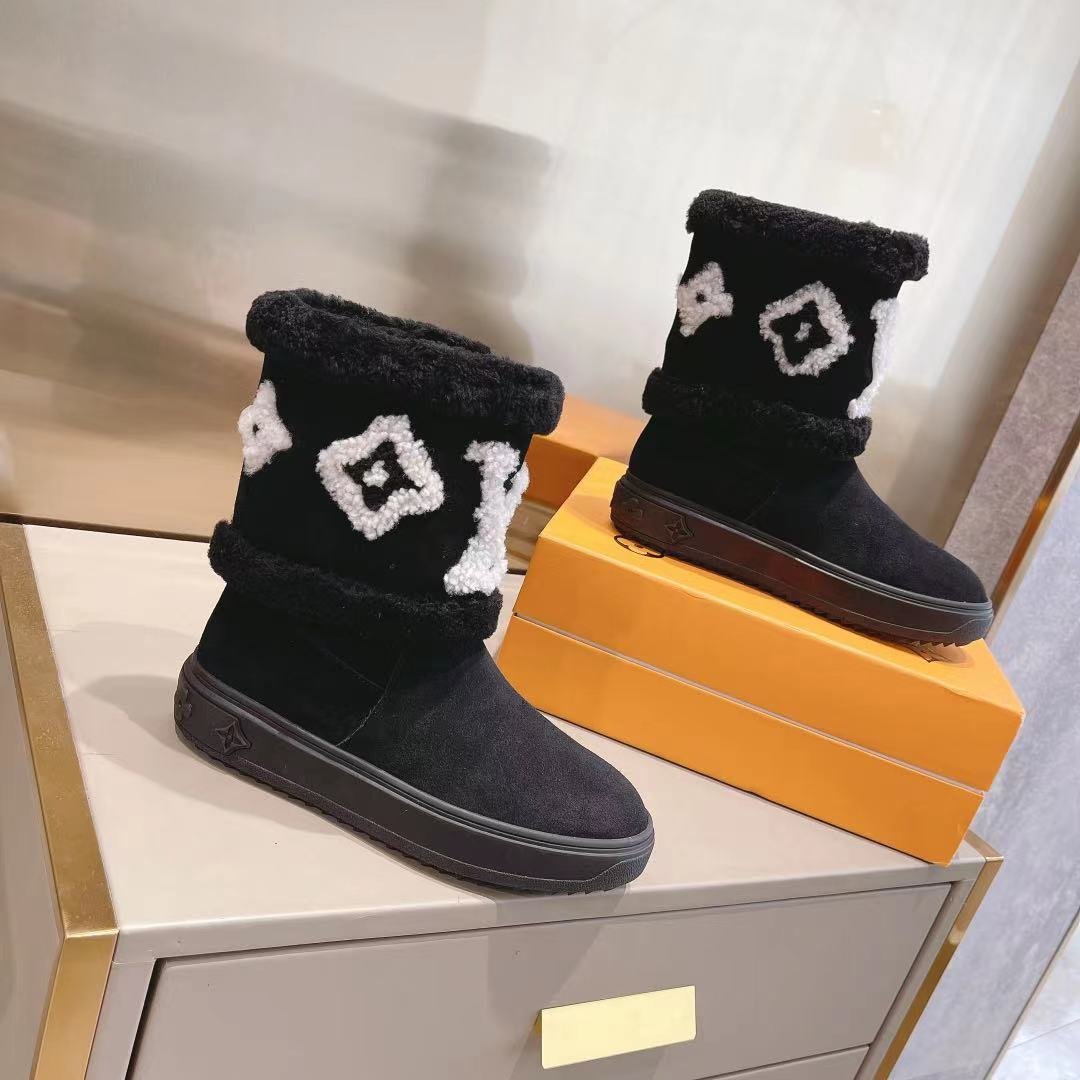 LV BOOTS