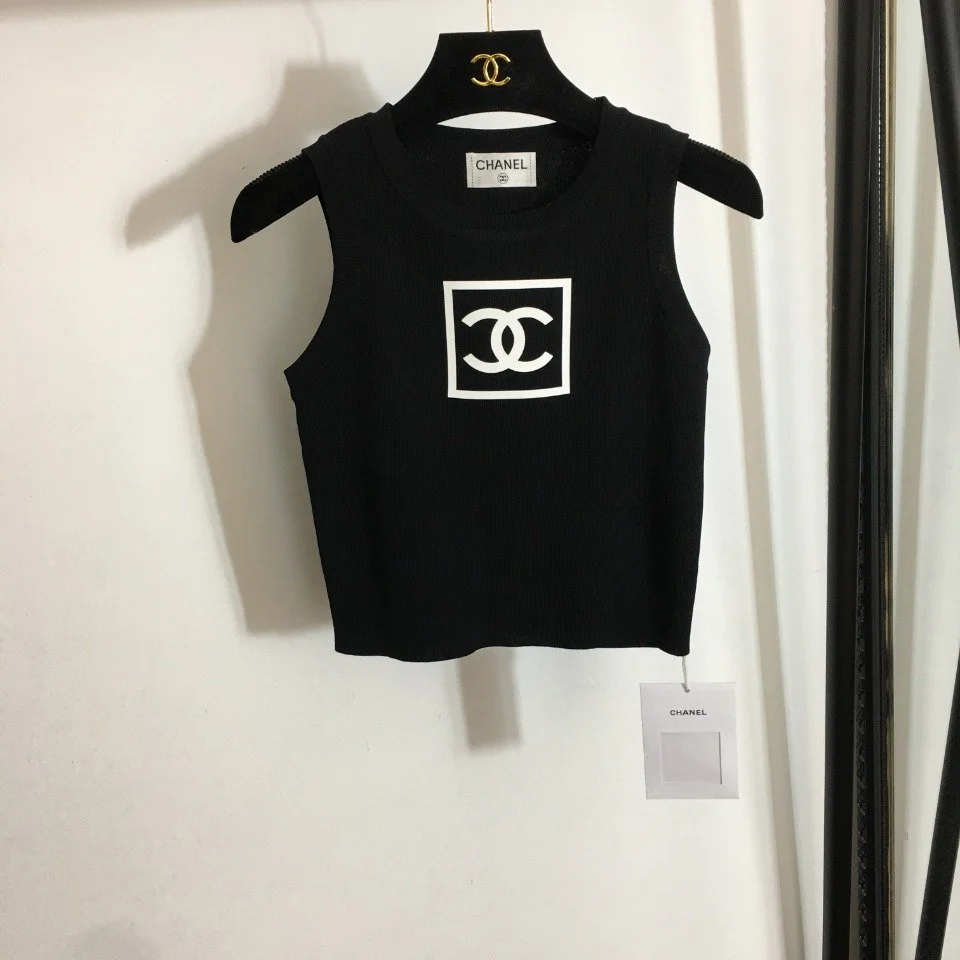CC KNIT TANK TOP