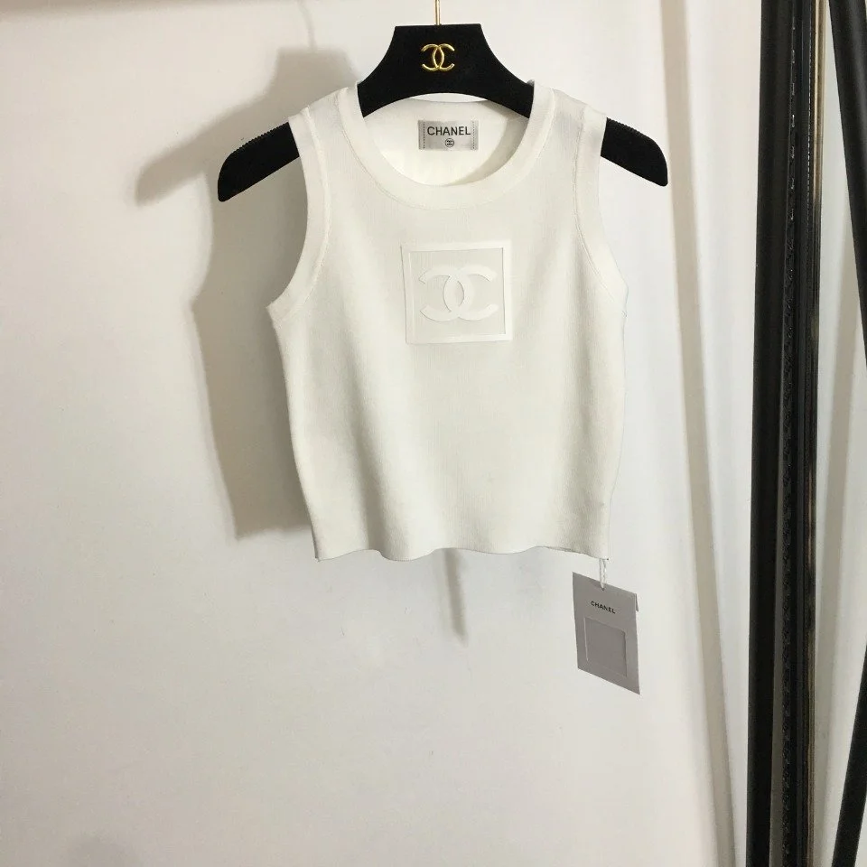 CC KNIT TANK TOP