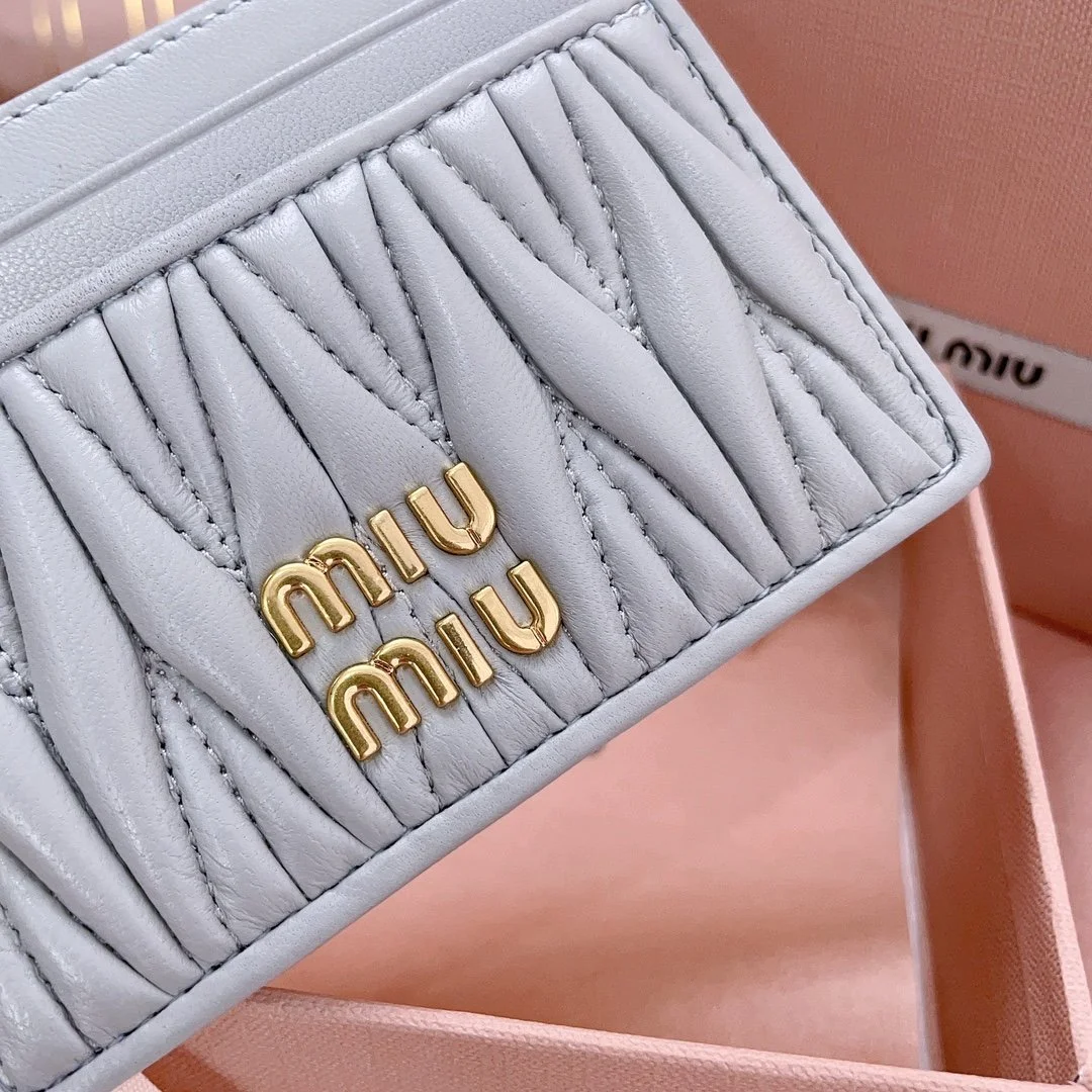 MIU CARD HOLDER — OHMYDESIGNER