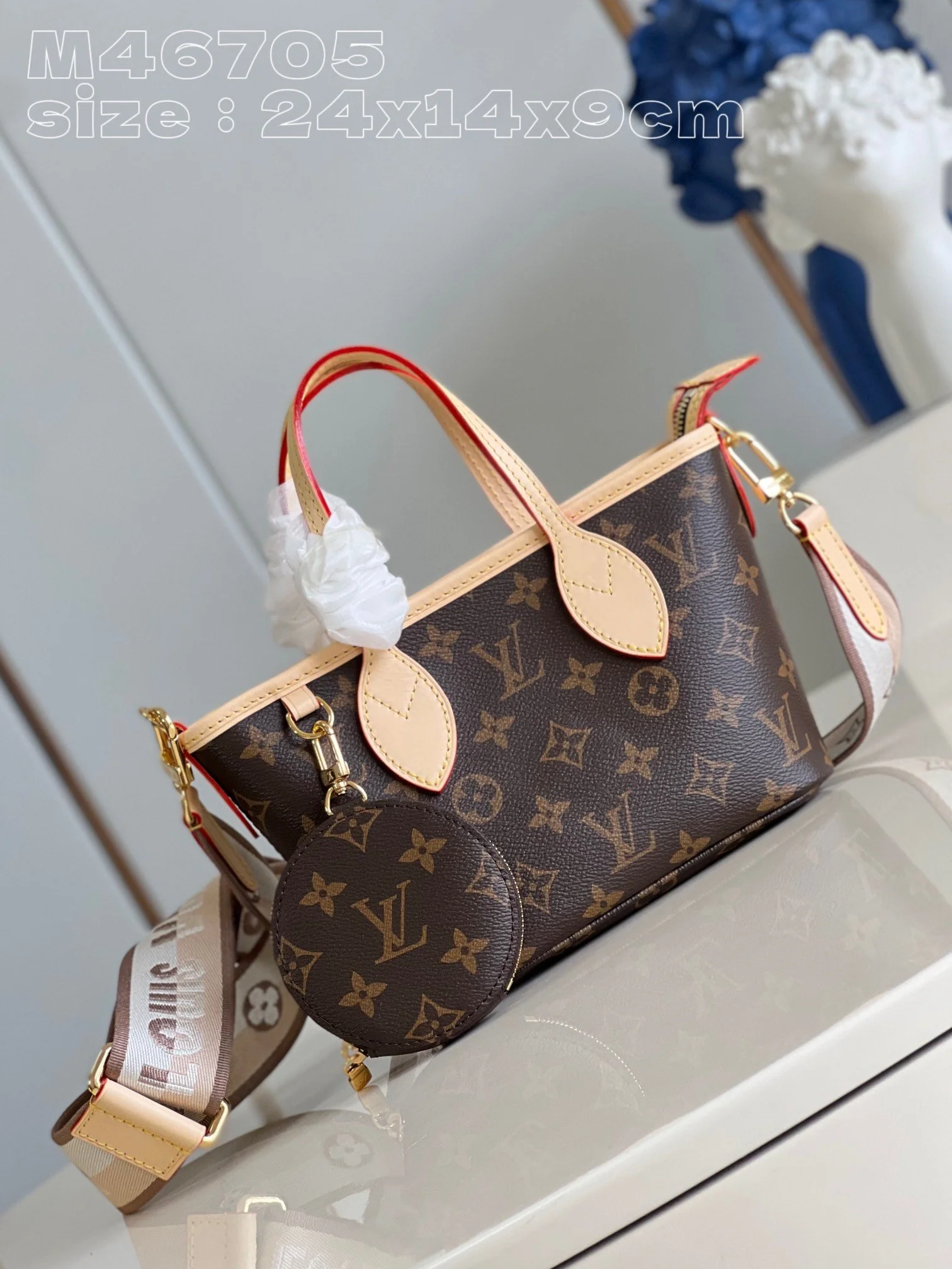 LV NEVERFULL BB