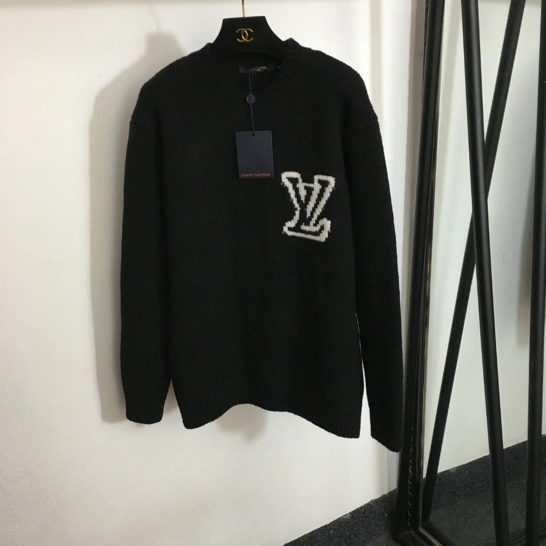 LV SWEATER — OHMYDESIGNER