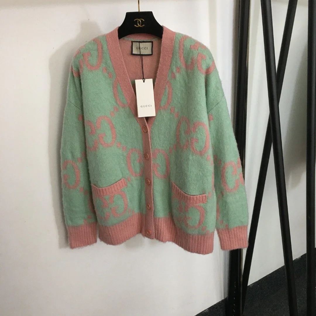 GG CARDIGAN