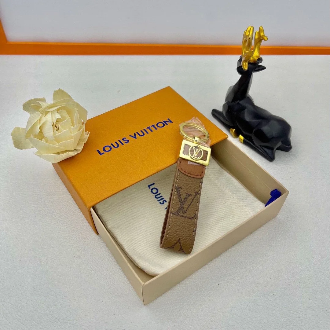 LV KEY HOLDER