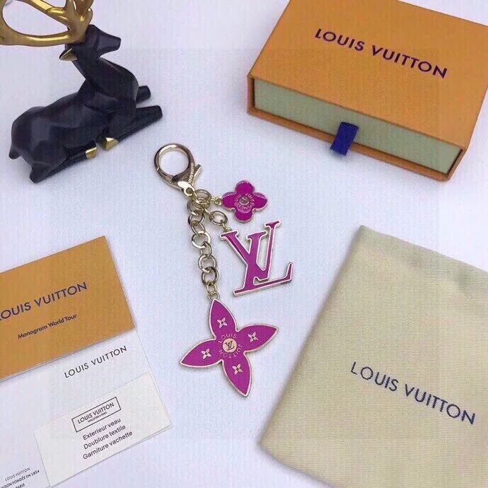 LV KEY HOLDER