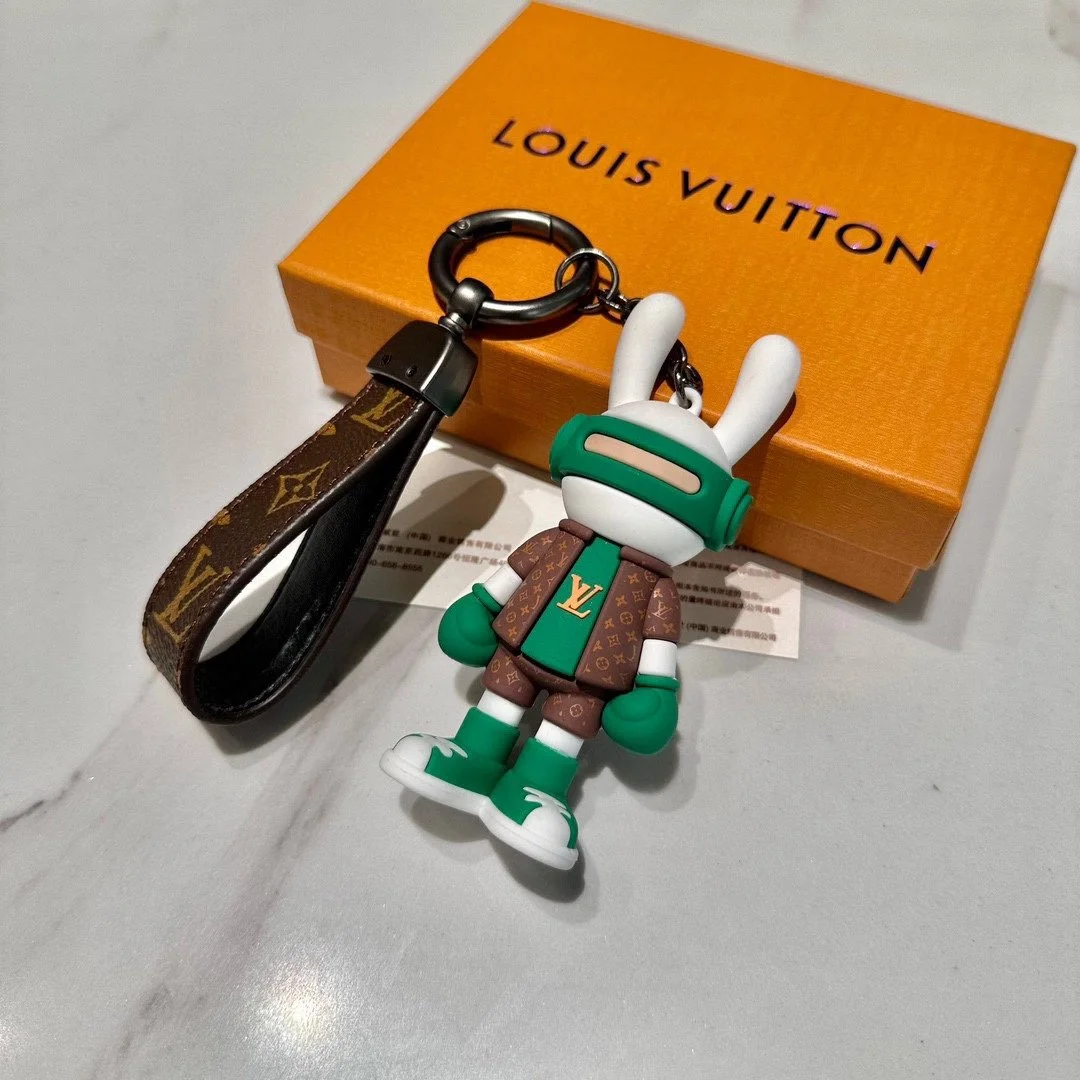 LV KEY HOLDER