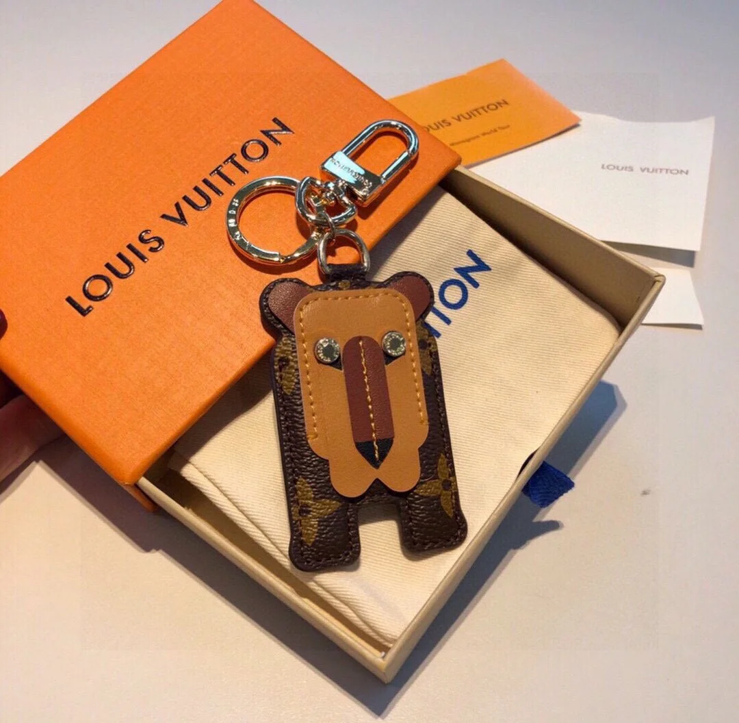 LV KEY HOLDER