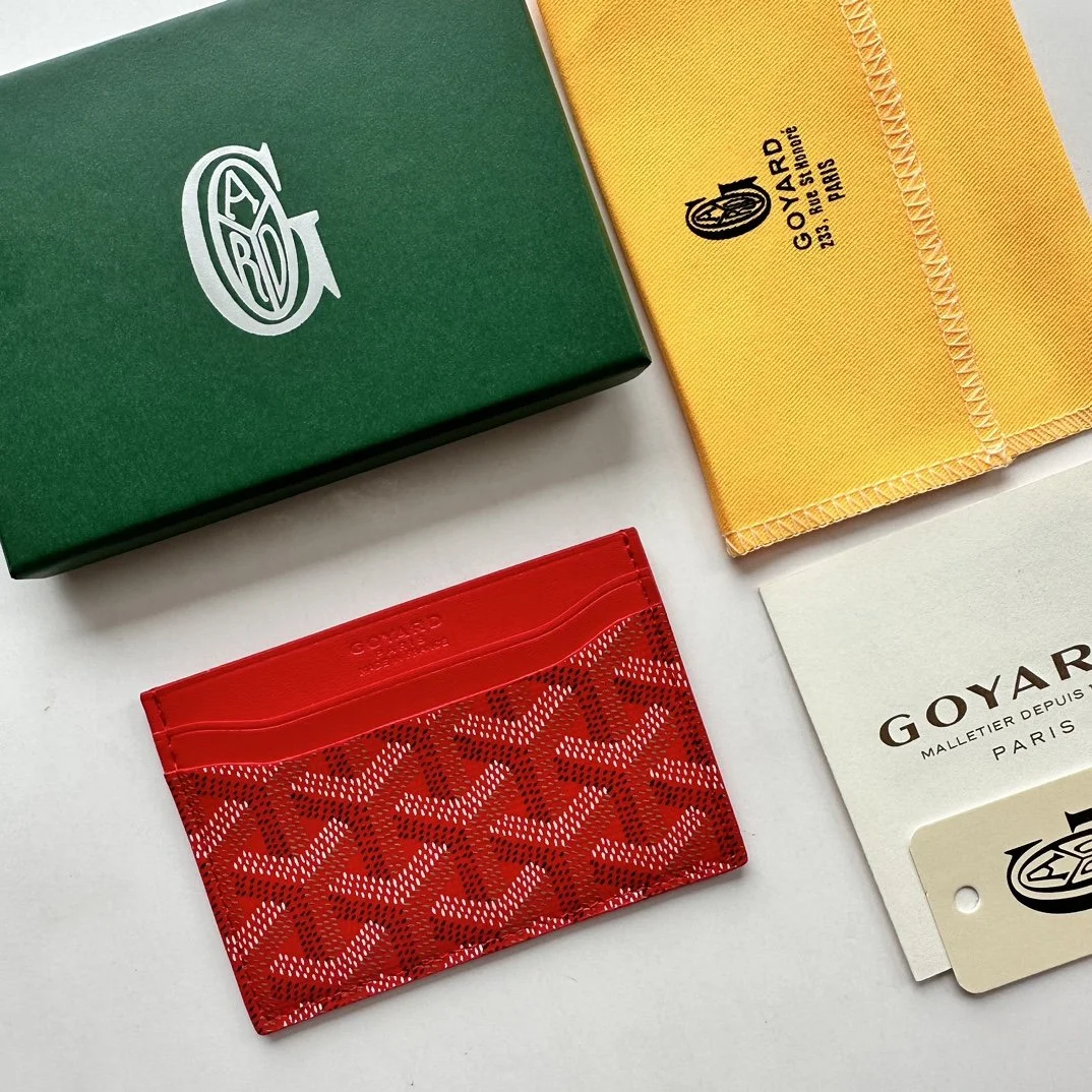 GOY CARD HOLDER