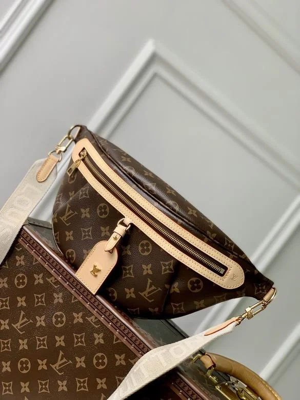 LV HIGH RISE BUM BAG