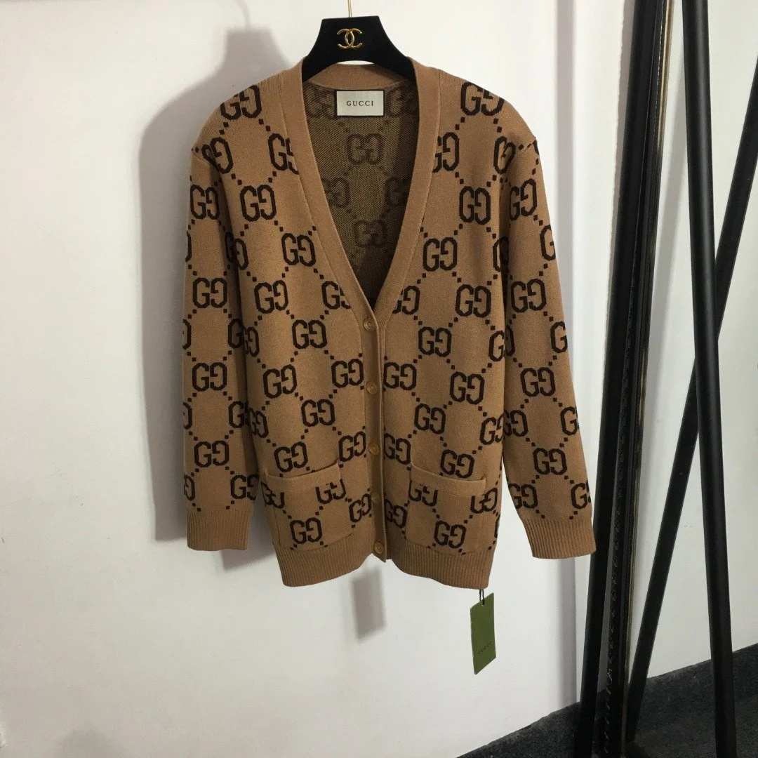 GG CARDIGAN