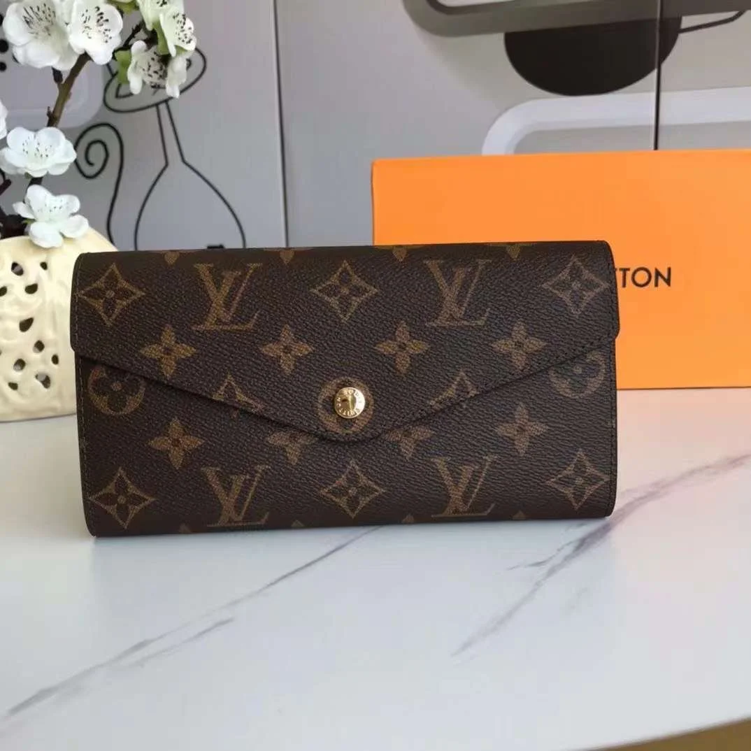 LV SARAH WALLET