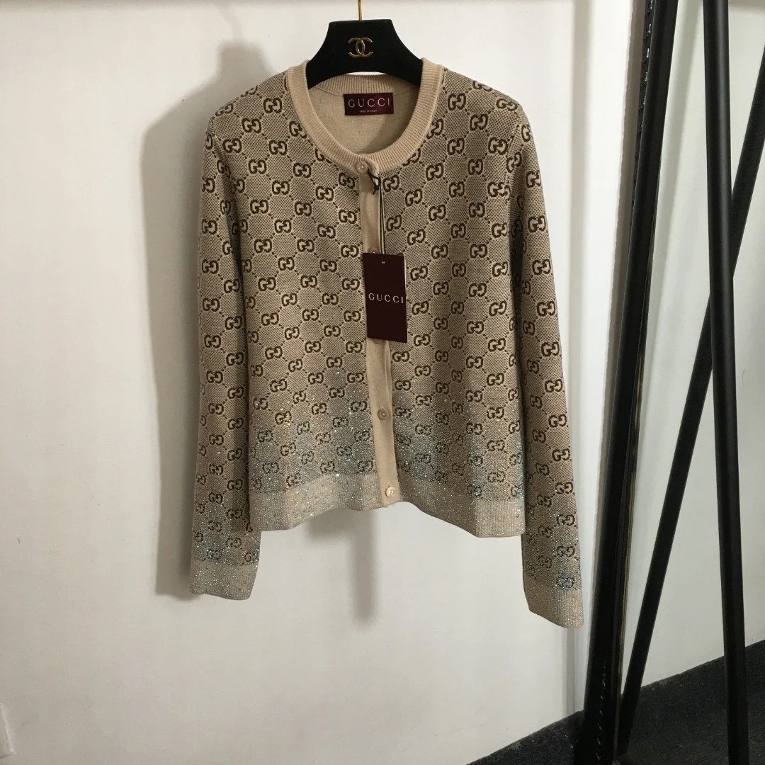GG CARDIGAN