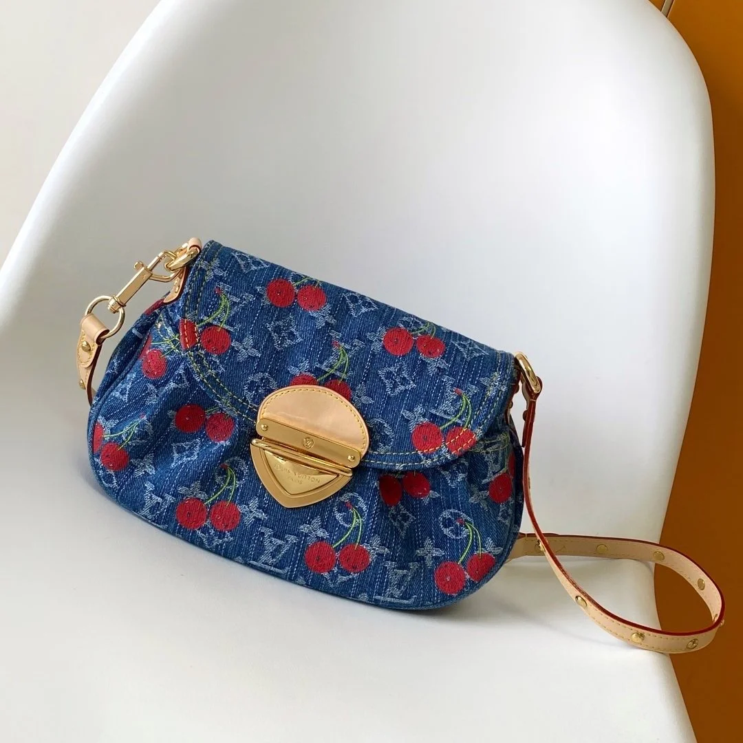 LV X TM SUNSET BAG