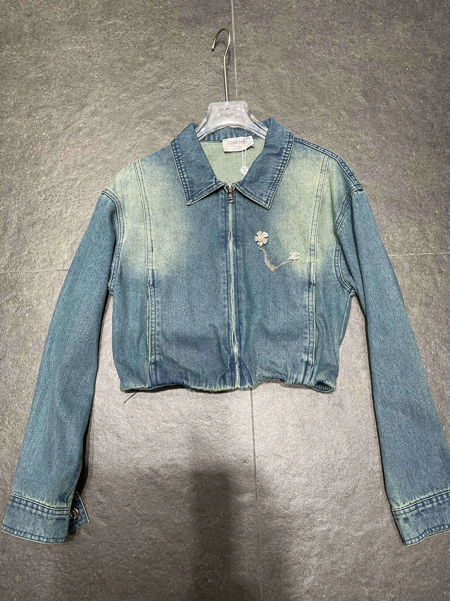 CC DENIM JACKET