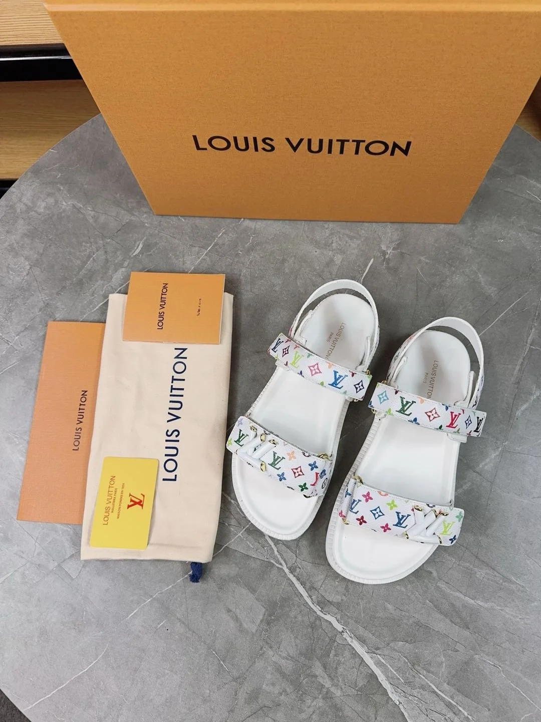 LV FLAT MULES