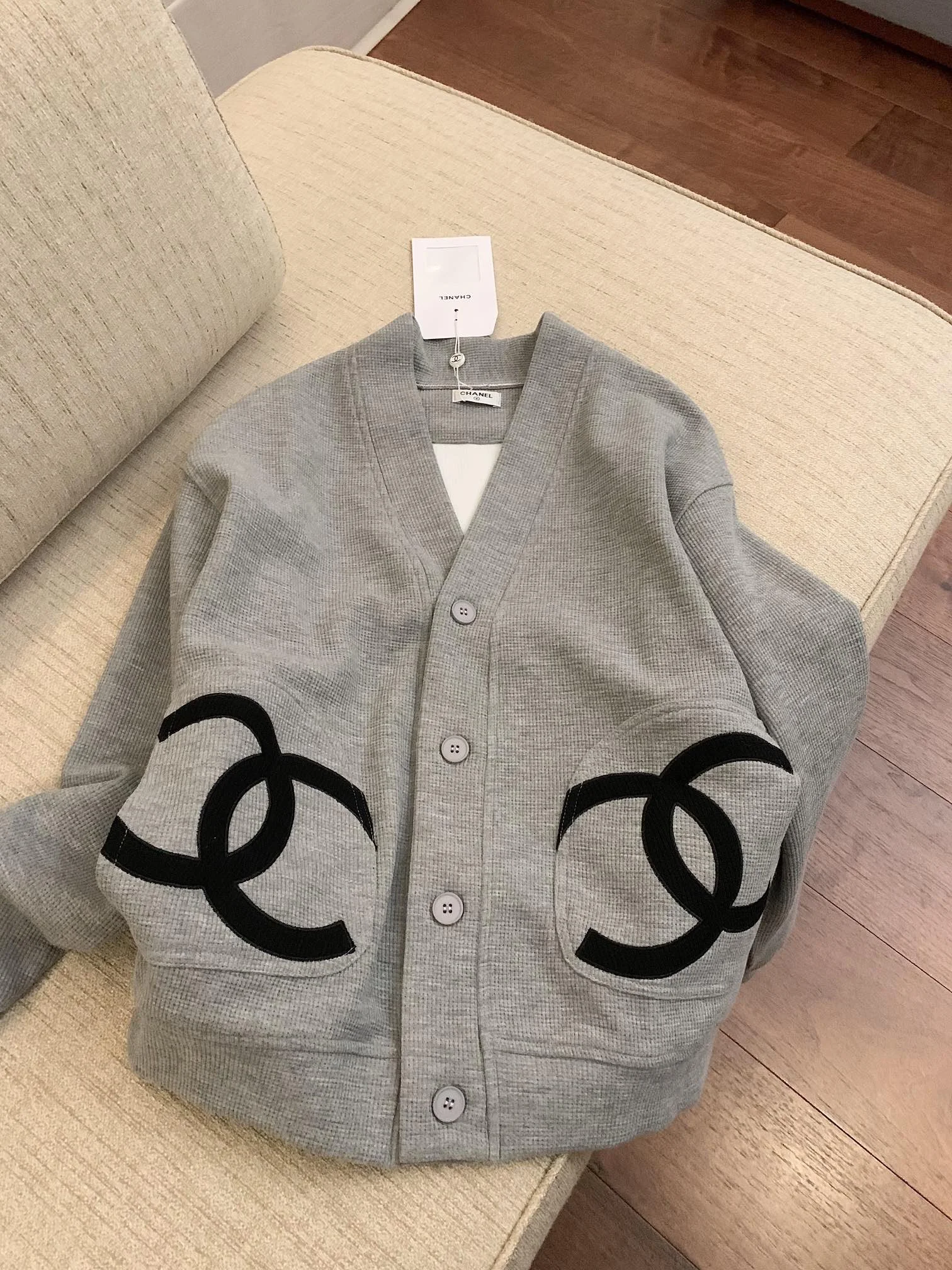 CC CARDIGAN