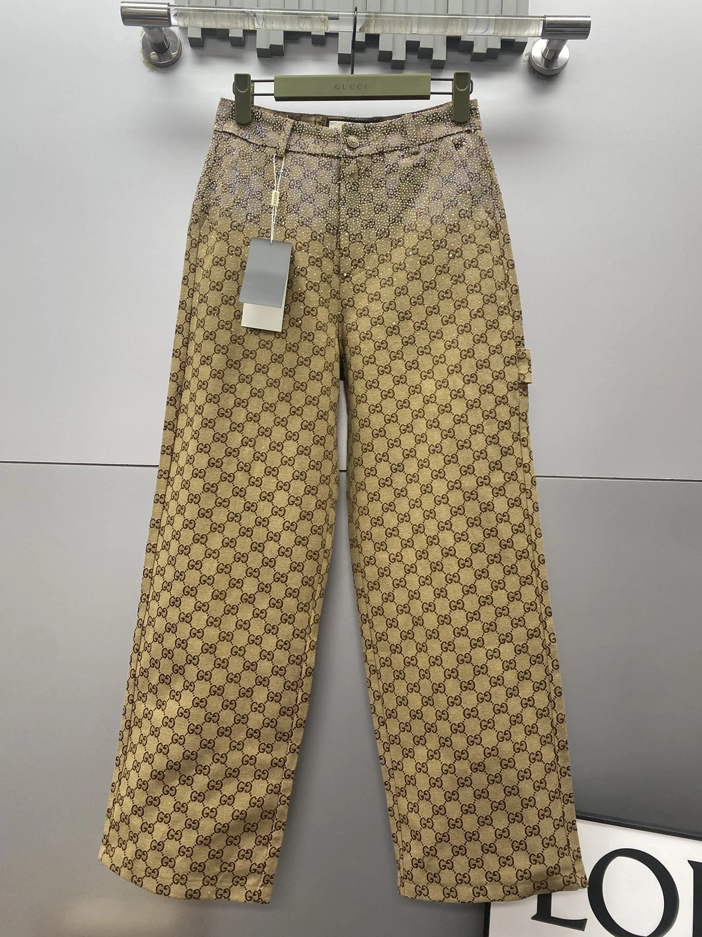 GG TROUSERS