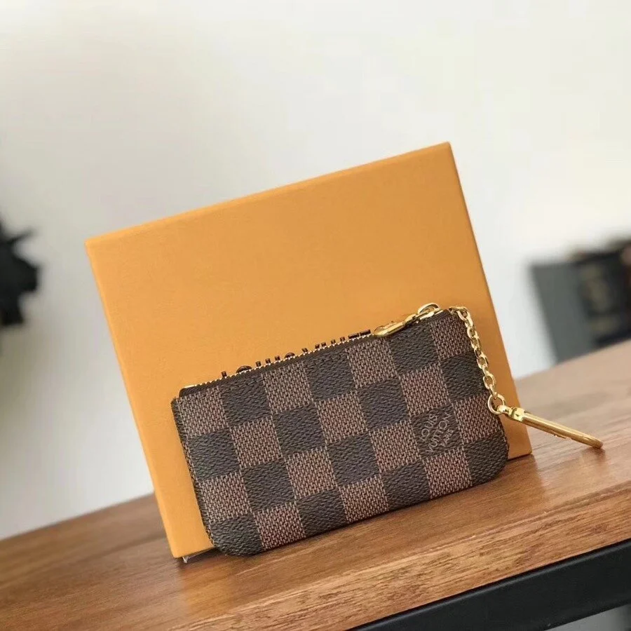 LV KEY POUCH