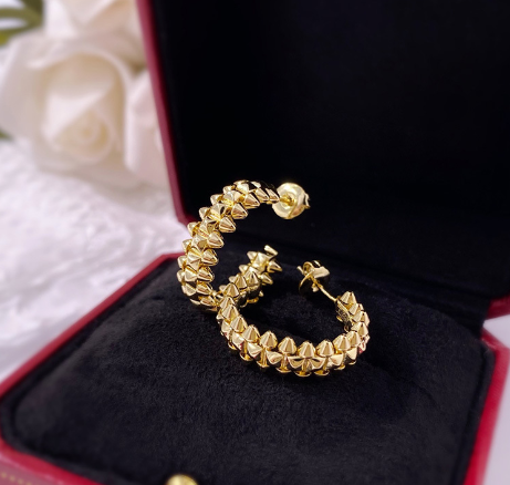 CLASH DE CART EARRINGS