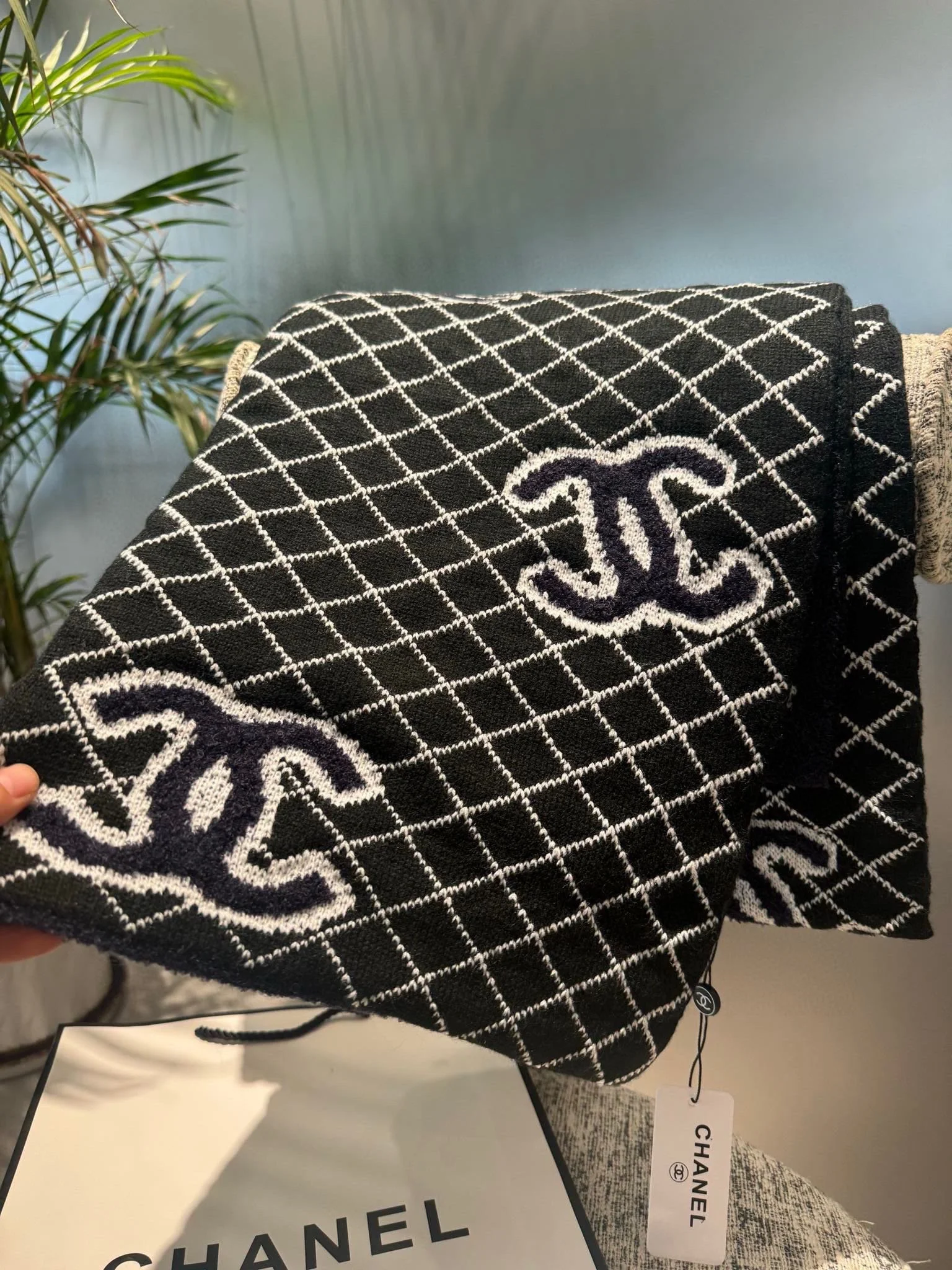 CC SCARF