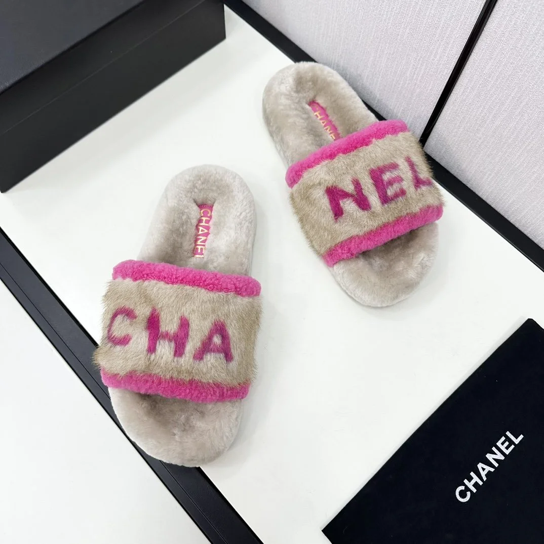 CC SLIPPERS