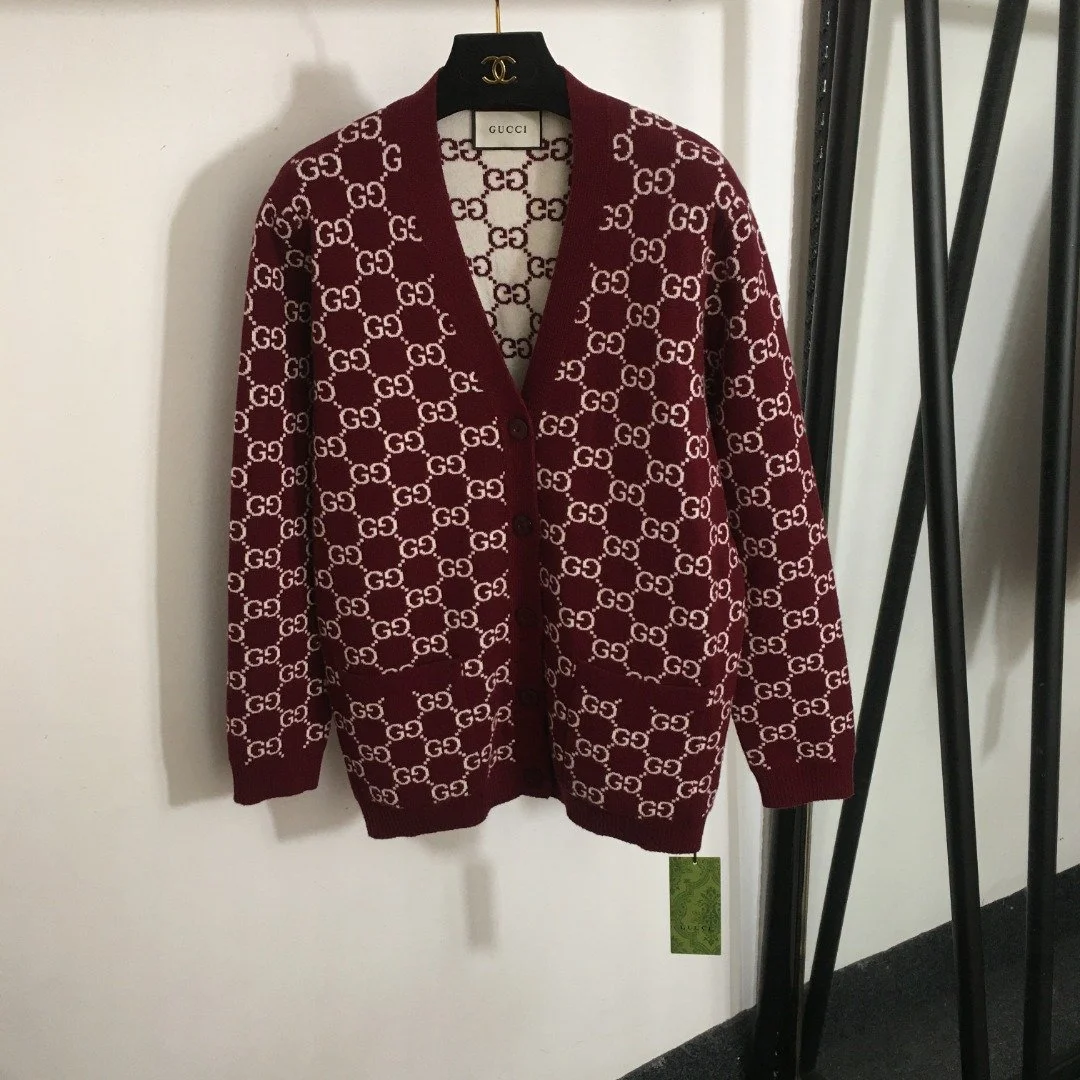 GG CARDIGAN
