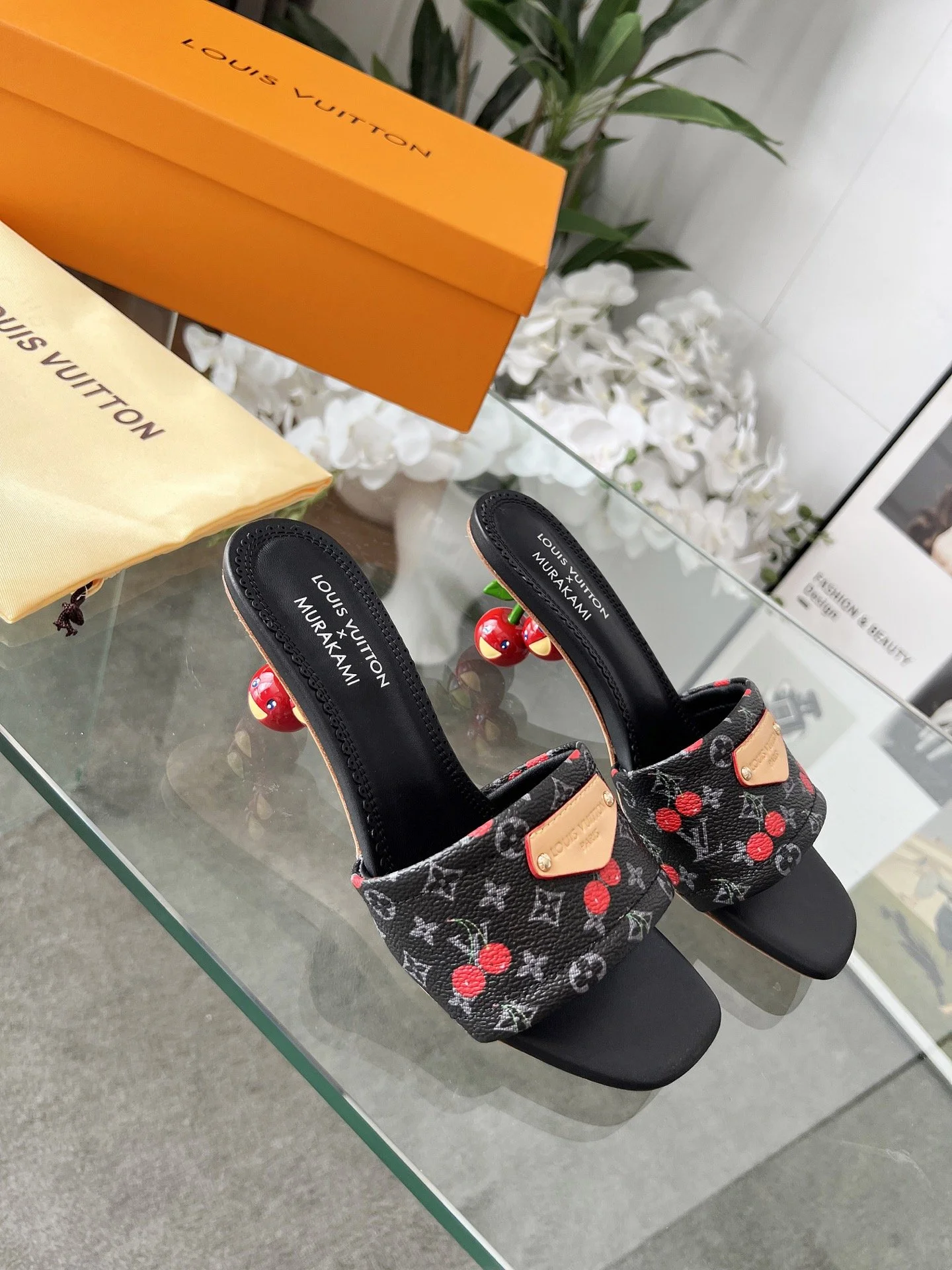 LV x TM LILY MULES