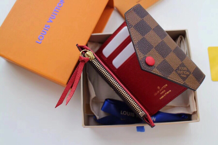 LV VICTORINE WALLET