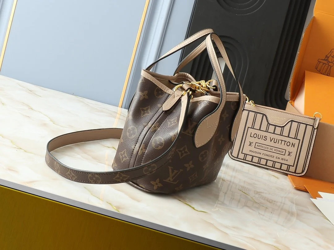 Vuitton Bag Bolso Neverfull Lv Vuitton Neverfull Mm Tas Tote Bag