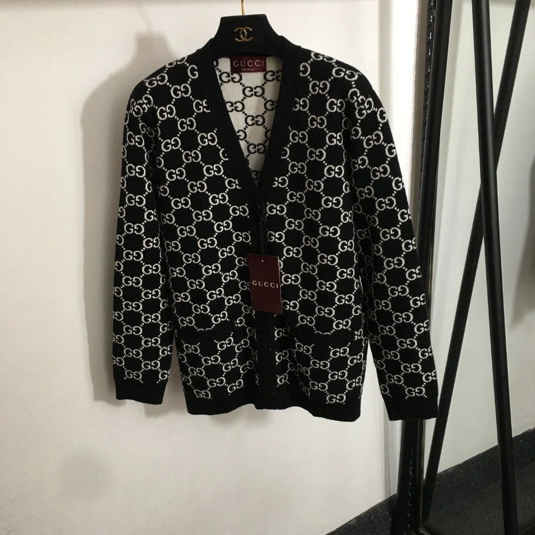 GG CARDIGAN