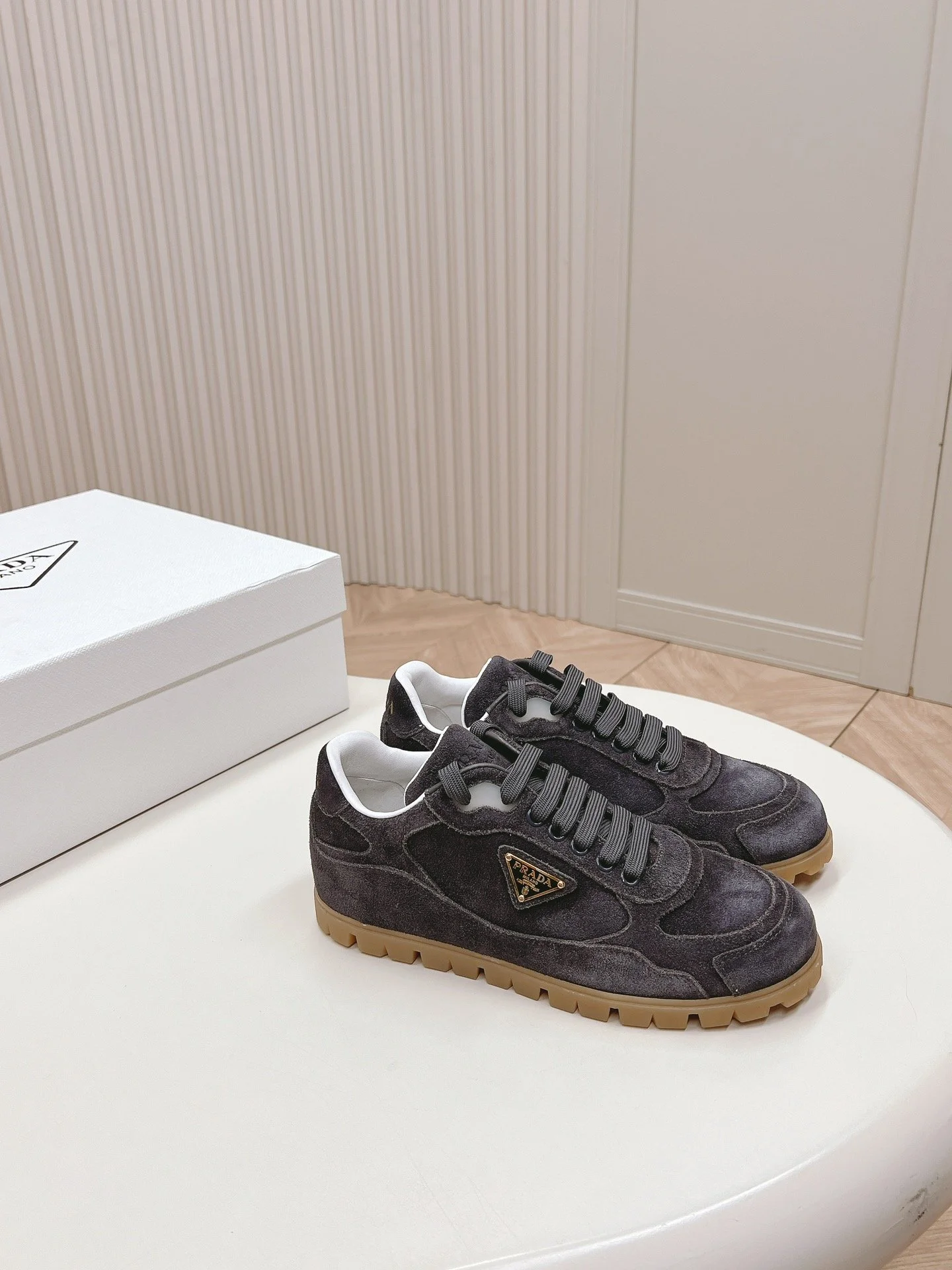 PRDA TRAIL FADED SNEAKERS