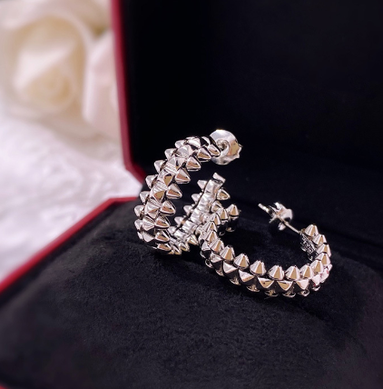 CLASH DE CART EARRINGS