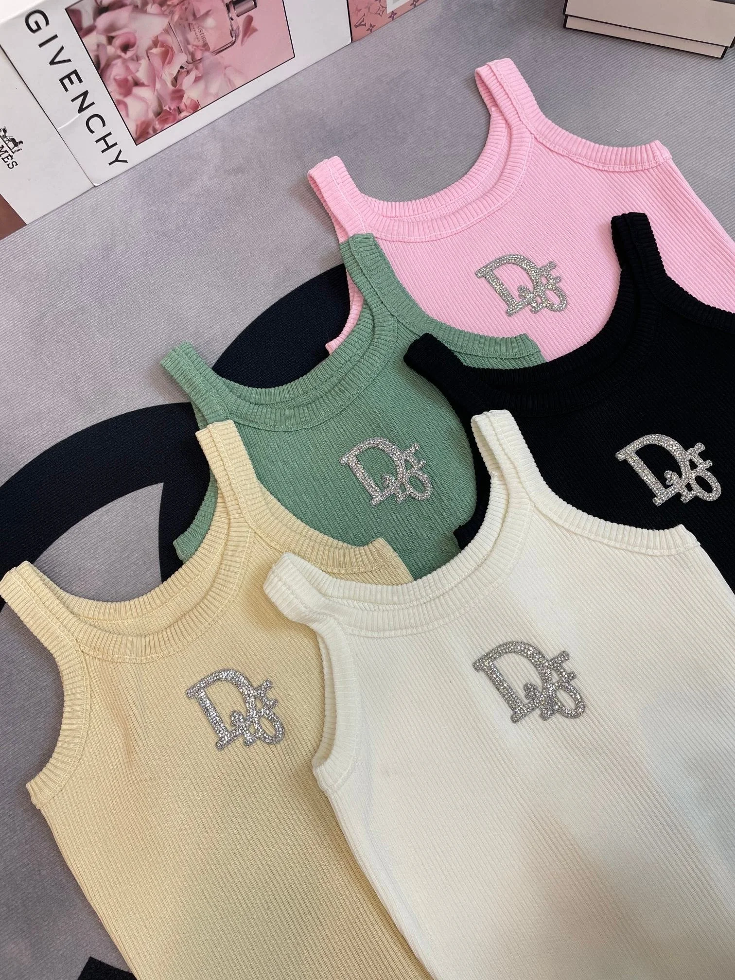 DI*R TANK TOP