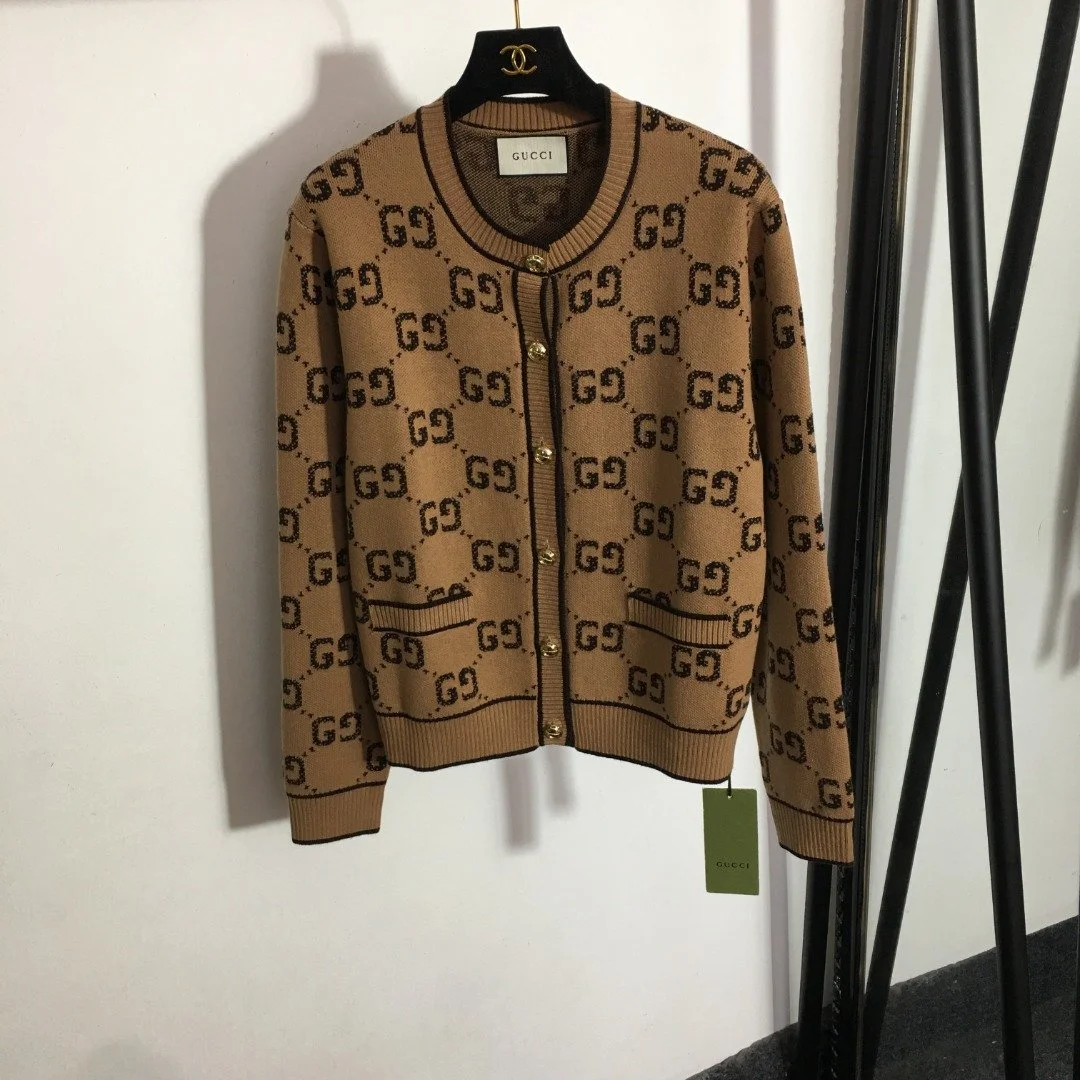 GG CARDIGAN