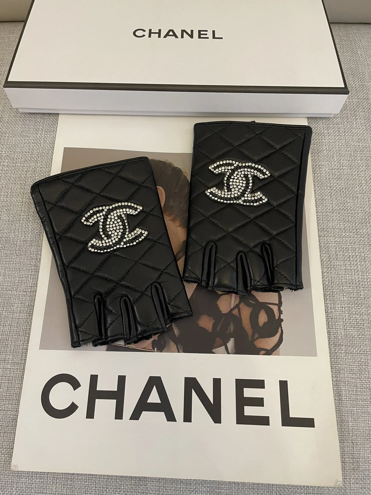 CC GLOVES