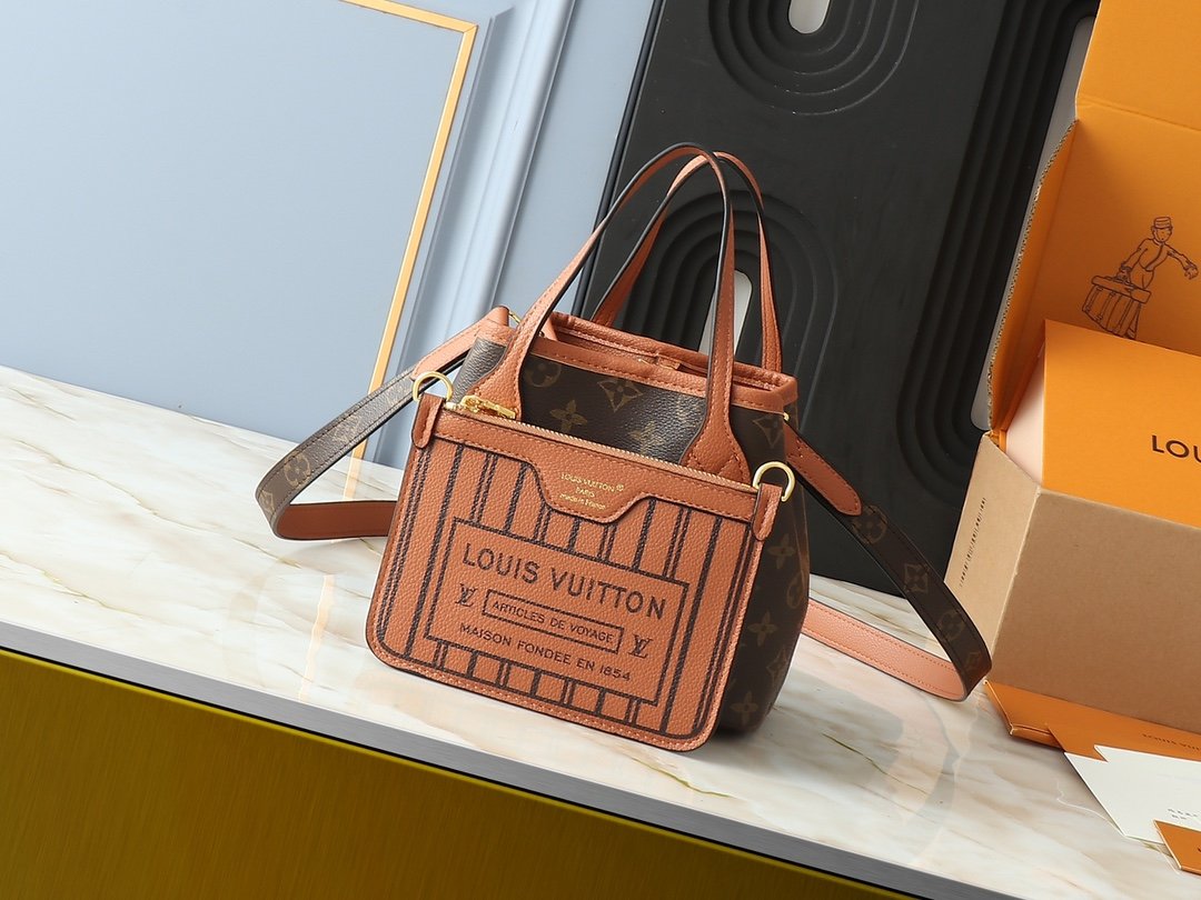 LV INSIDE OUT BAG MINI OHMYDESIGNER