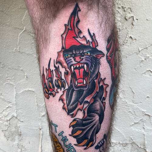 Tattoo Portfolio — Dolsen Tattooing Tattoo Portfolio — Dolsen Tattooing