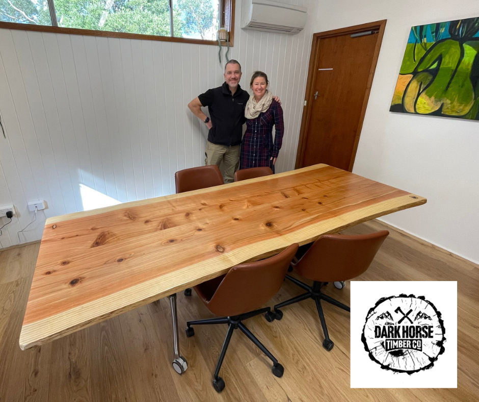 Thank You Dark Horse Timber 