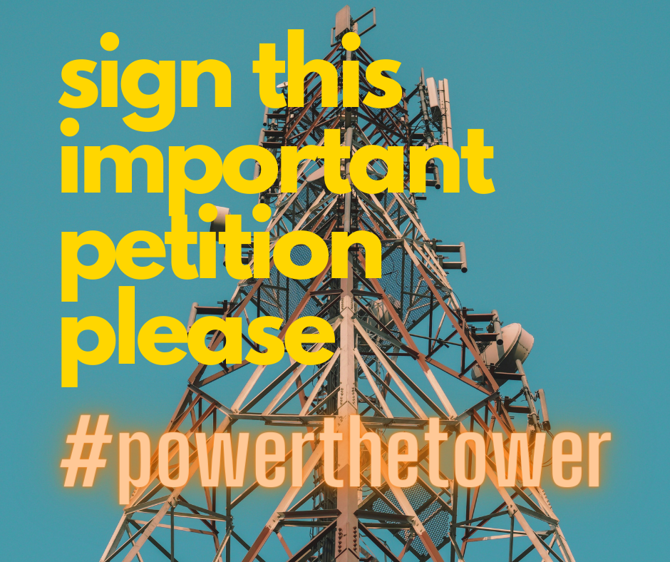Tell the Telcos Petition