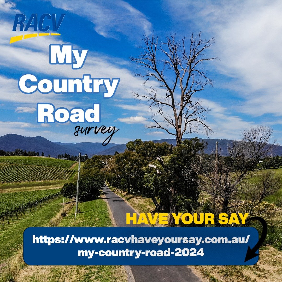 RACV My Country Road 2024 Survey