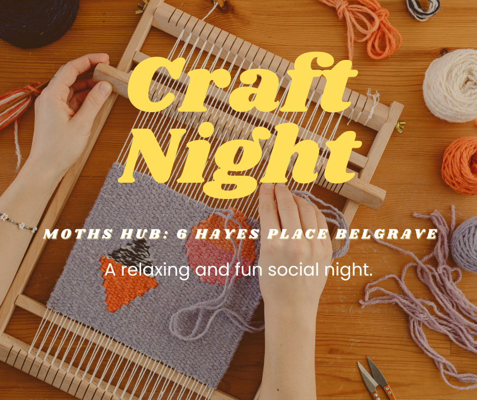 MotHs Craft Night - January