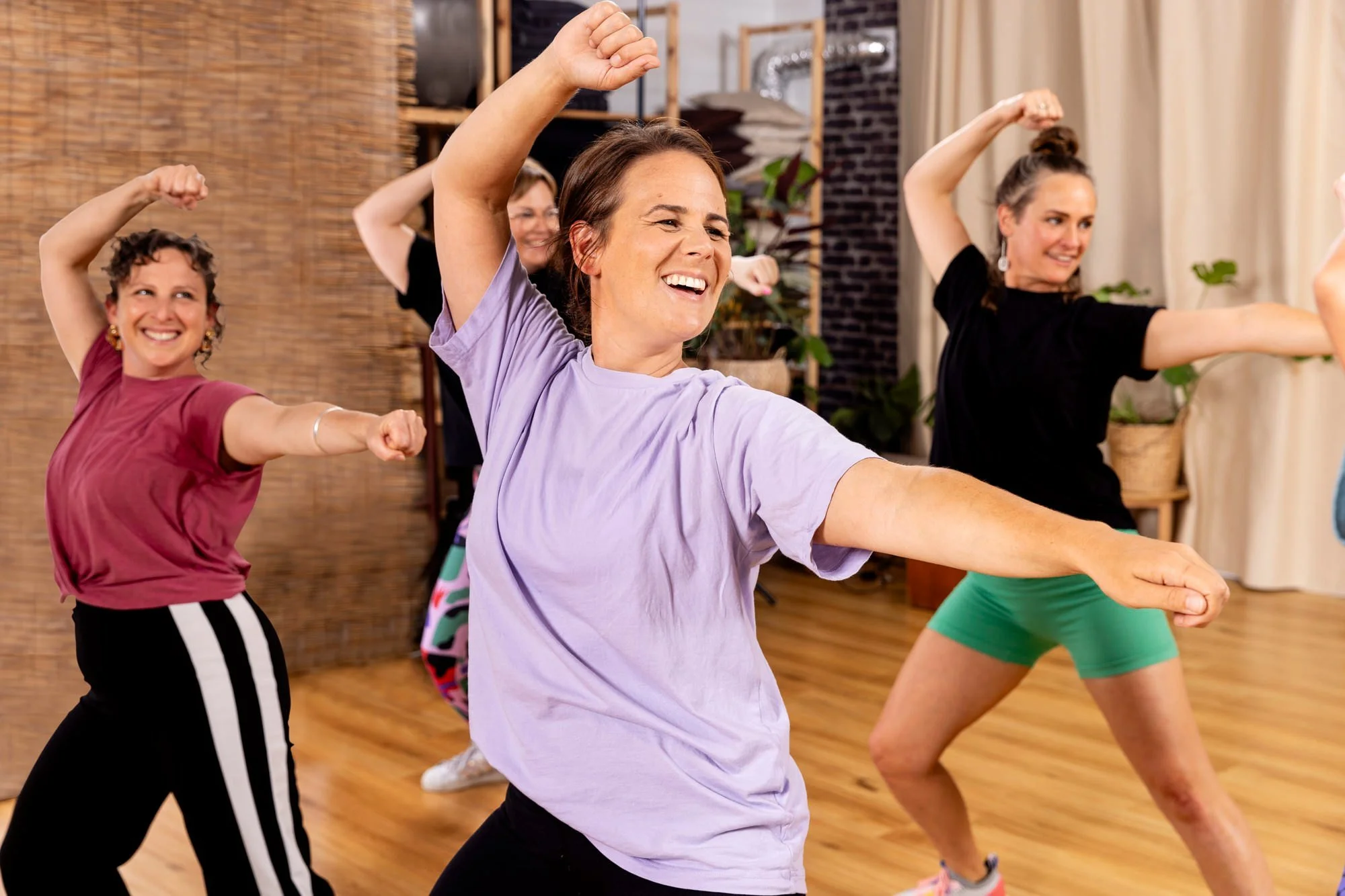9 Week beginners dance course for women