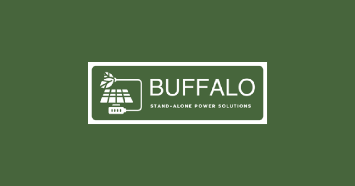 Buffalo Stand-alone Power Solutions