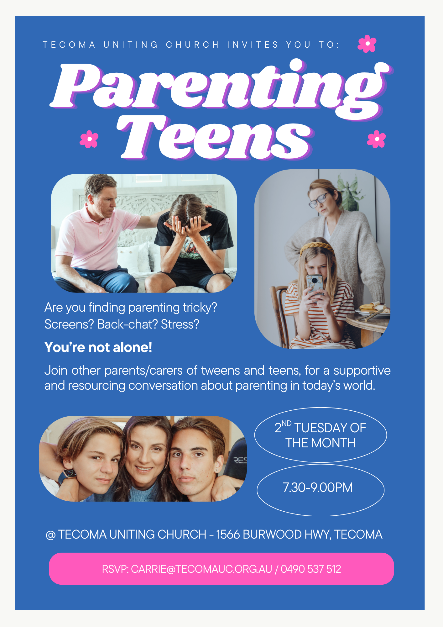 Parenting Teens