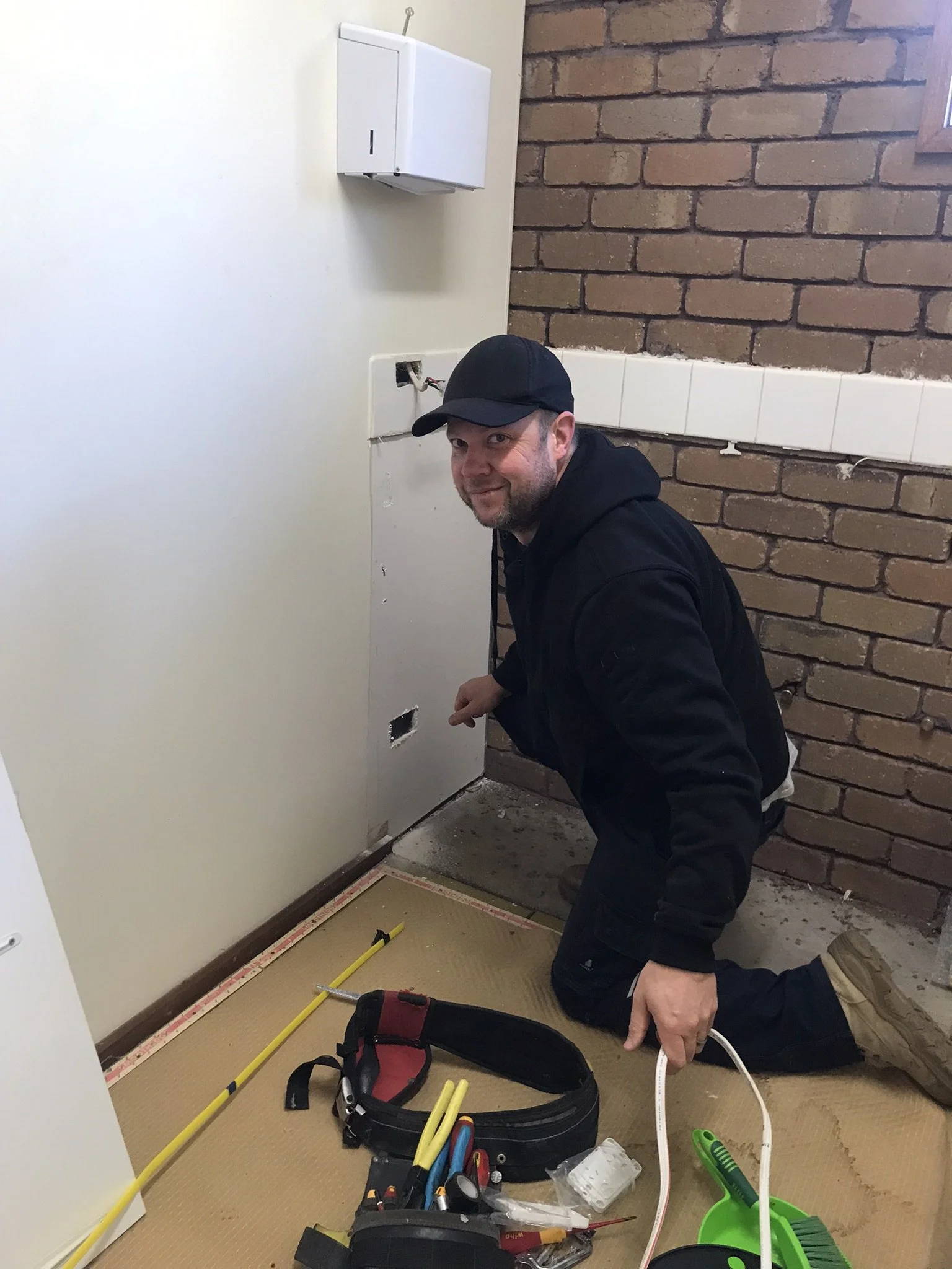 Thanks Electrical Thank you Go Safe Electrical! — Mums of the Hills