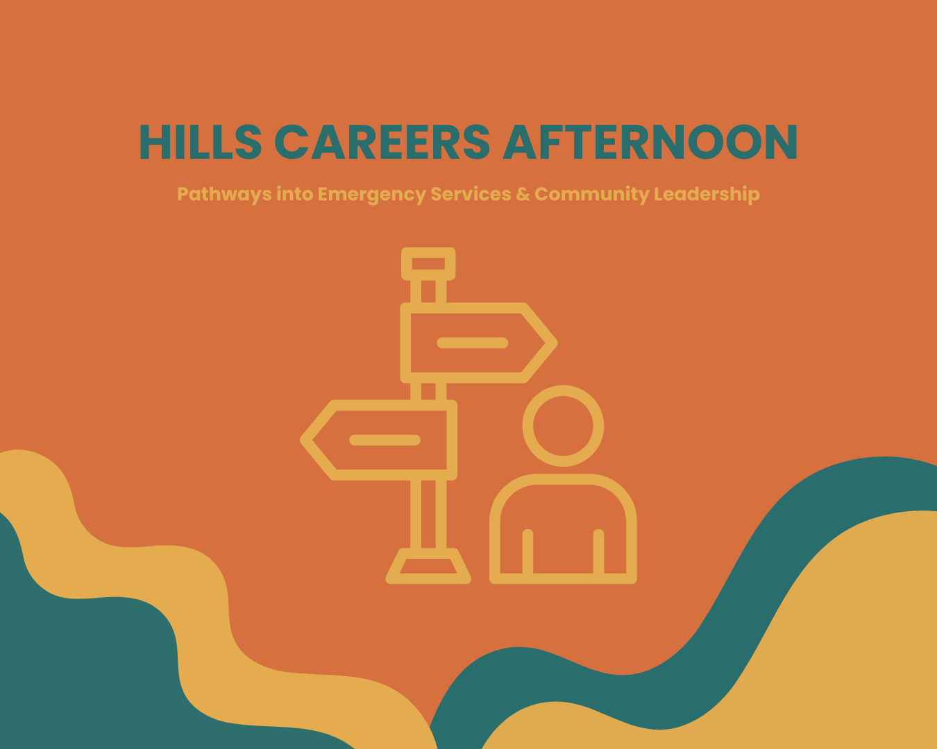 Pathways into Emergency Services &amp; Community Leadership